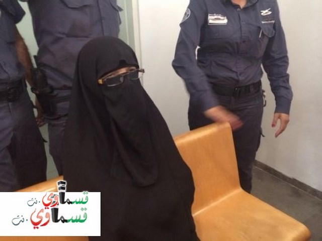 شفاعمرو: اتهام ايمان كانجو من شفاعمرو بمحاولة الإلتحاق بداعش